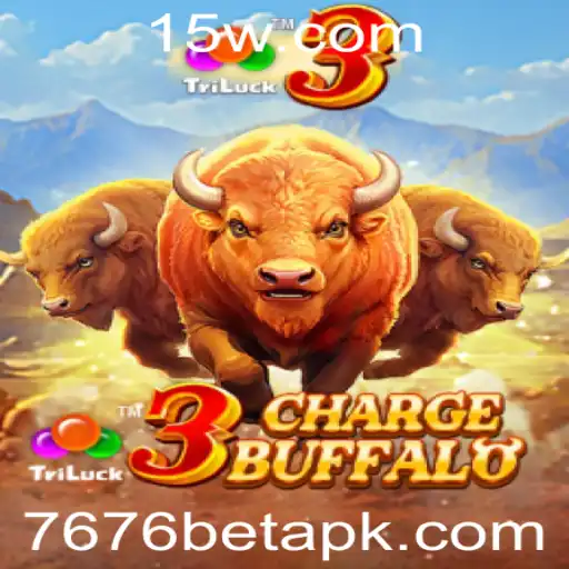 Guiando Você Através do Universo de 3ChargeBuffalo com 7676bet