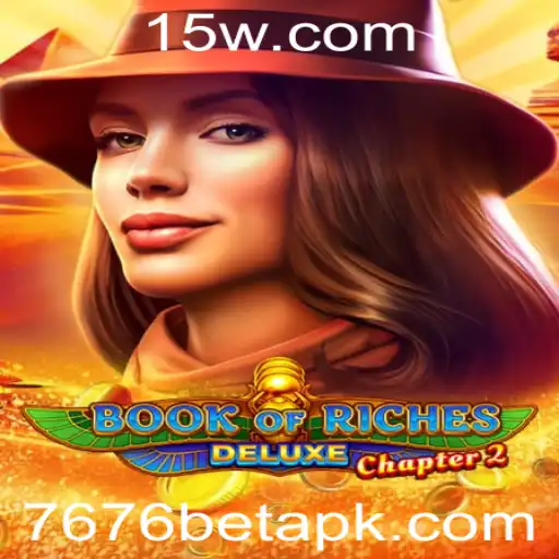 Explorando o Mundo Fascinante de BookofRichesDeluxeChapter2