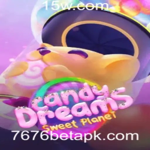 CandyDreams: O Doce Mundo de Aventuras com 7676bet