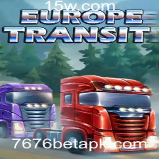 EuropeTransit: Uma Nova Jornada pelo Continente Europeu