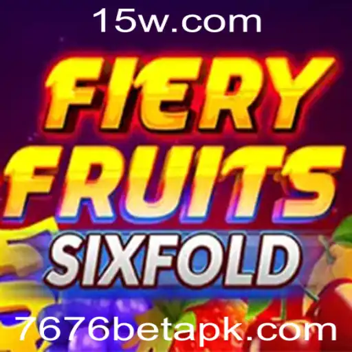 Descubra FieryFruitsSixFold: O Jogo que Está Revolucionando o Mundo das Apostas