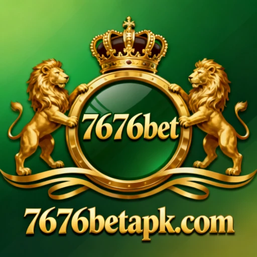 7676bet Logo