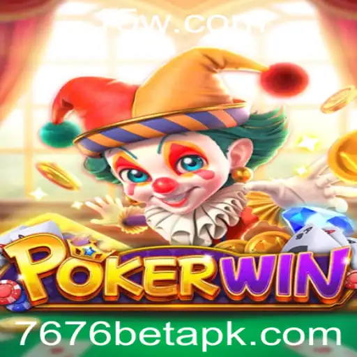 Descubra o Mundo do Jogo POKERWIN com 7676bet