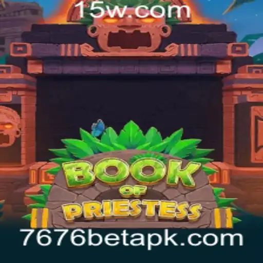 Book of Priestess: Um Novo Jogo Inovador no Universo 7676bet