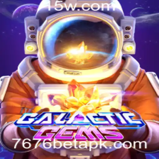 Explorando o Universo de GalacticGems: Uma Jornada Intergaláctica e a Emoção de 7676bet