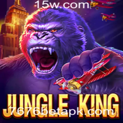 Descubra a Aventura Selvagem de JungleKing e 7676bet